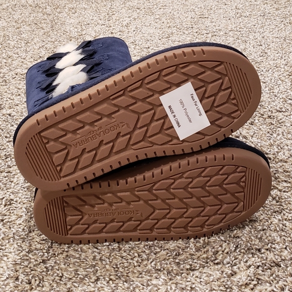 insignia blue koolaburra